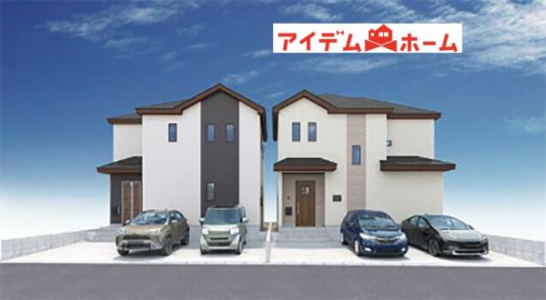 新築一戸建て 犬山市大字犬山字上時迫間18番13 名鉄犬山線犬山口駅 3,090万円