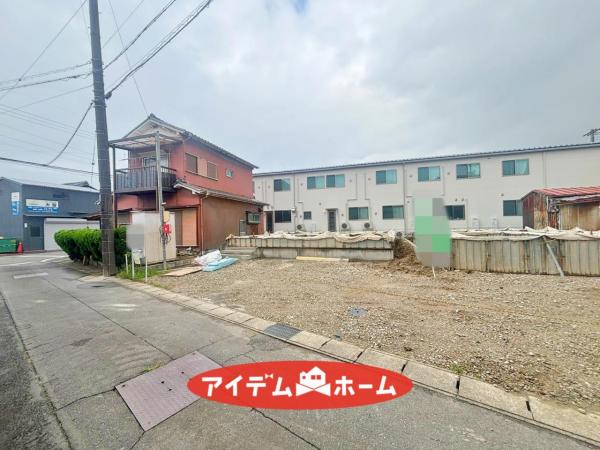 新築一戸建て 津島市瑠璃小路町２丁目43-2、44-1 名鉄津島線津島駅 2,390万円