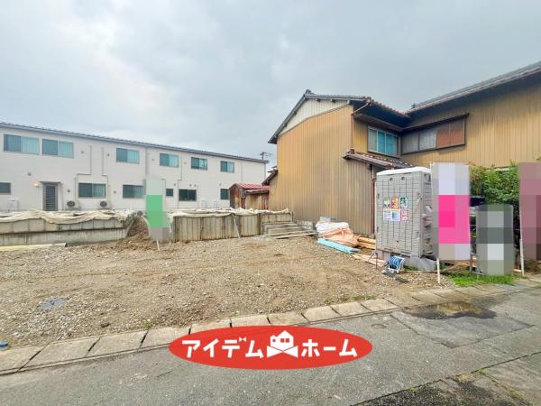 新築一戸建て 津島市瑠璃小路町２丁目43-2、44-1 名鉄津島線津島駅 2,190万円