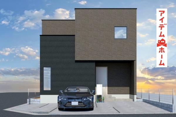 新築一戸建て 稲沢市西町３丁目181番1 名鉄名古屋本線国府宮駅 4,490万円