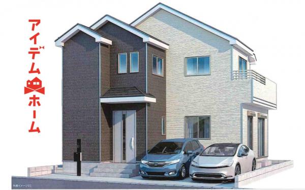 新築一戸建て 半田市花園町６丁目21-13 名鉄河和線青山駅 3,090万円