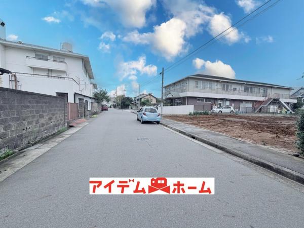 土地 名古屋市瑞穂区前田町１丁目 名古屋市桜通線瑞穂区役所駅 5,390万円