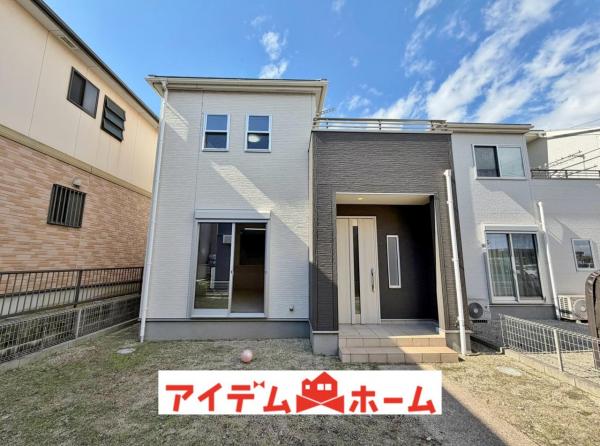 中古一戸建て 知多市八幡字森之前66番2他 名鉄常滑線寺本駅 2,780万円