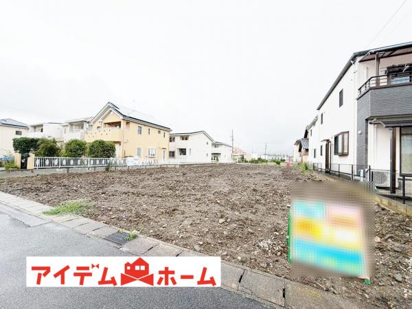 新築一戸建て 小牧市小牧原2丁目259 名鉄小牧線小牧原駅 3,680万円