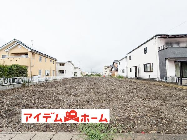 新築一戸建て 小牧市小牧原2丁目259 名鉄小牧線小牧原駅 3,780万円