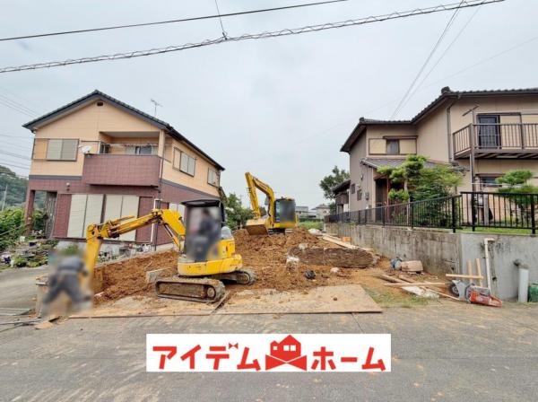 新築一戸建て 大府市半月町４丁目124 JR東海道本線（熱海〜米原）大府駅 4,080万円