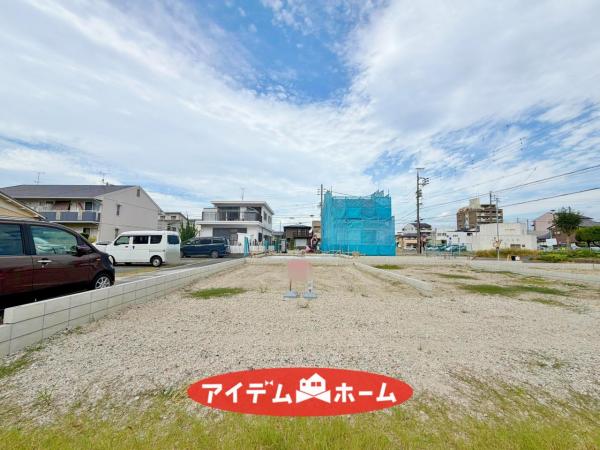 新築一戸建て 名古屋市中川区中島新町２丁目1402番4 名古屋市東山線高畑駅 4,390万円
