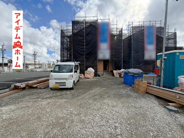 新築一戸建て 浜松市中央区笠井新田町 遠州鉄道遠州西ヶ崎駅 3,590万円