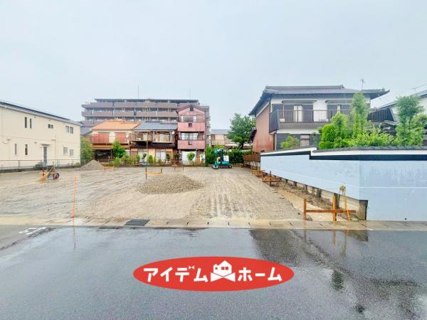 新築一戸建て 海部郡蟹江町源氏1丁目103番 近鉄名古屋線近鉄蟹江駅 3,780万円