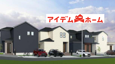 新築一戸建て 知多市寺本新町2丁目10 名鉄常滑線寺本駅 3,392万円