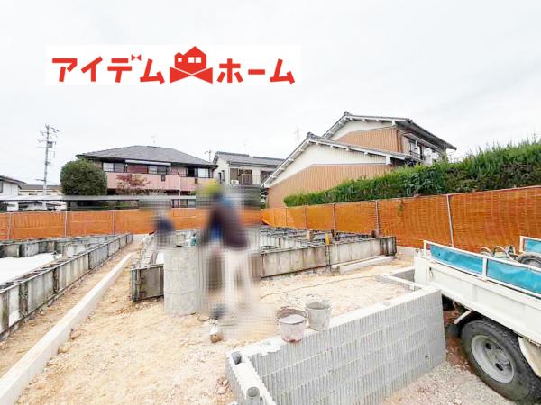 新築一戸建て 小牧市大字本庄字郷浦2588番234 名鉄小牧線田県神社前駅 3,580万円