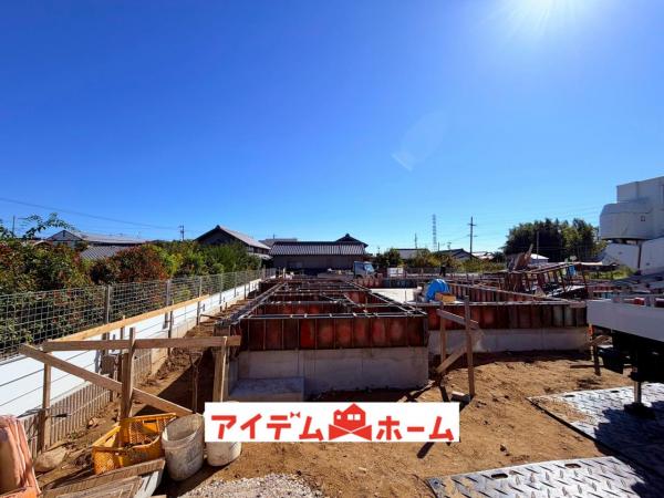 新築一戸建て 一宮市浅井町東浅井字南ノ下1397番 名鉄名古屋本線今伊勢駅 3,090万円