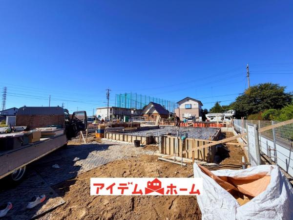 新築一戸建て 一宮市浅井町東浅井字南ノ下1397番 名鉄名古屋本線今伊勢駅 3,090万円