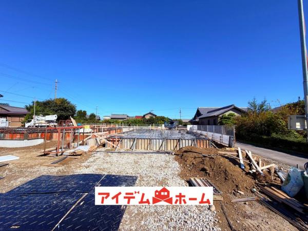 新築一戸建て 一宮市浅井町東浅井字南ノ下1397番 名鉄名古屋本線今伊勢駅 3,590万円
