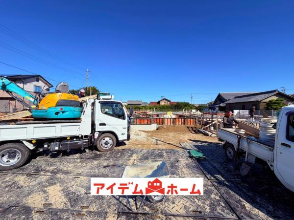 新築一戸建て 一宮市浅井町東浅井字南ノ下1397番 名鉄名古屋本線今伊勢駅 3,390万円