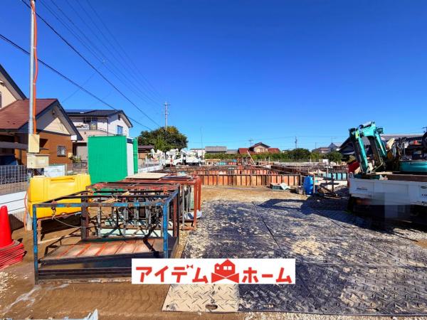 新築一戸建て 一宮市浅井町東浅井字南ノ下1397番 名鉄名古屋本線今伊勢駅 3,790万円