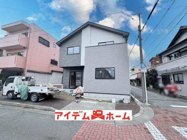 新築一戸建て 名古屋市瑞穂区下坂町２丁目19-1 名鉄名古屋本線堀田駅 6,199万円