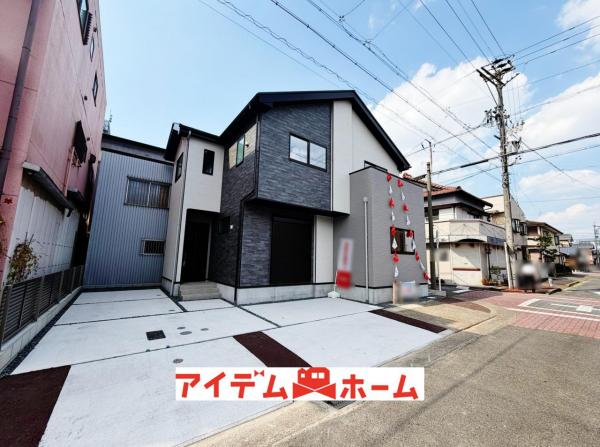 新築一戸建て 名古屋市瑞穂区下坂町２丁目19-1 名鉄名古屋本線堀田駅 6,199万円