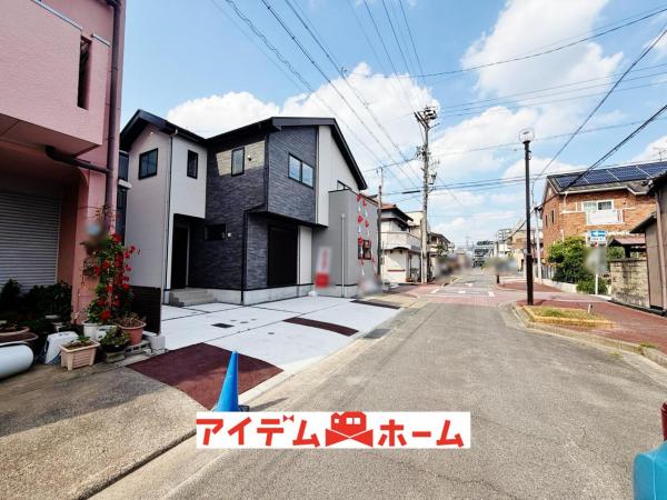 新築一戸建て 名古屋市瑞穂区下坂町２丁目19-1 名鉄名古屋本線堀田駅 6,199万円