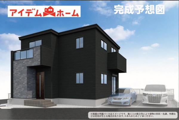 新築一戸建て 岡崎市鴨田町字広元 愛知環状鉄道大門駅 4,499万円