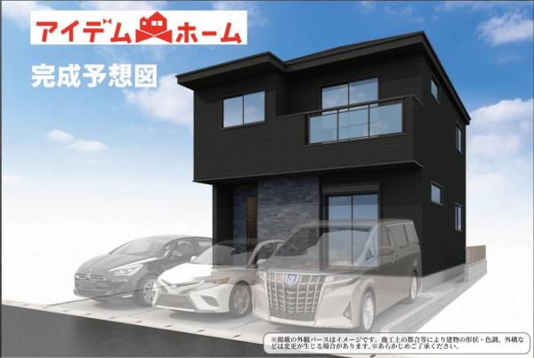 新築一戸建て 岡崎市鴨田町字広元 愛知環状鉄道大門駅 4,399万円