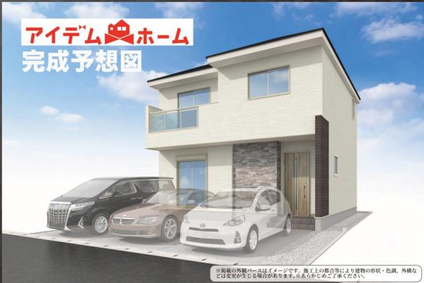 新築一戸建て 岡崎市鴨田町字広元 愛知環状鉄道大門駅 4,399万円