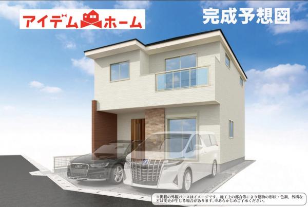 新築一戸建て 岡崎市鴨田町字広元 愛知環状鉄道大門駅 3,999万円