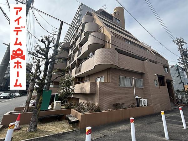中古マンション 春日井市上条町１丁目9-2 JR中央本線春日井駅 1,650万円