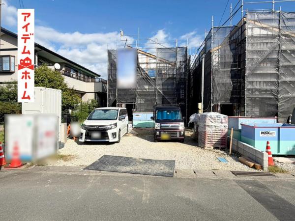 新築一戸建て 浜松市中央区笠井町 遠州鉄道遠州西ヶ崎駅 3,480万円