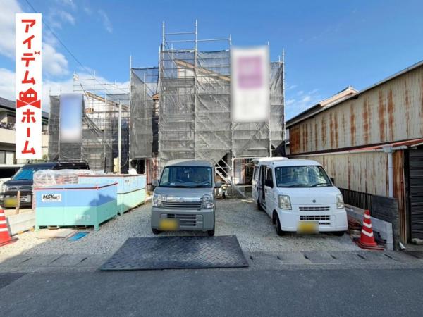 新築一戸建て 浜松市中央区笠井町 遠州鉄道遠州西ヶ崎駅 3,350万円