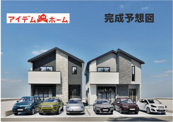 新築一戸建て 岡崎市美合町字吉添 名鉄名古屋本線美合駅 3,999万円