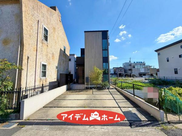 中古一戸建て 名古屋市中村区諏訪町1丁目24 名古屋市東山線本陣駅 4,299万円