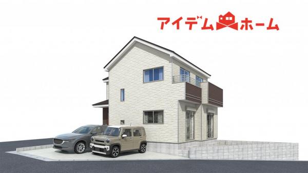新築一戸建て 小牧市大字本庄2614-105 名鉄小牧線味岡駅 3,290万円