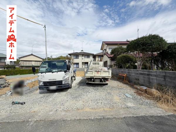 新築一戸建て 浜松市中央区志都呂町 JR東海道本線（熱海〜米原）浜松駅 3,480万円