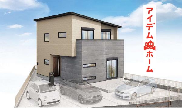新築一戸建て 名古屋市瑞穂区玉水町１丁目2番3 名古屋市名城線瑞穂運動場東駅 6,990万円