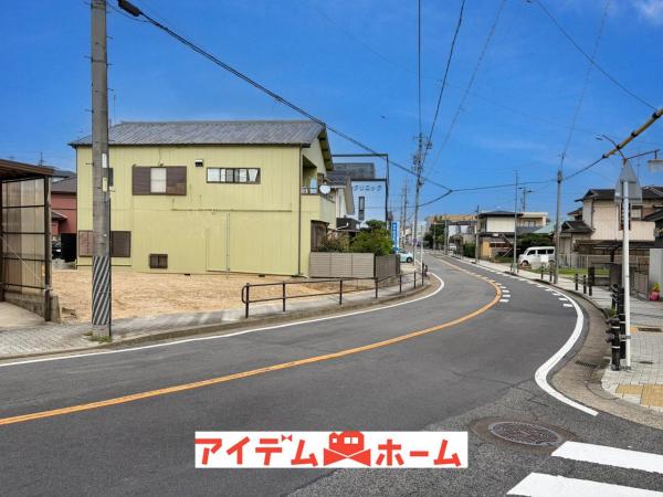 新築一戸建て 名古屋市瑞穂区玉水町１丁目2番3 名古屋市名城線瑞穂運動場東駅 6,990万円