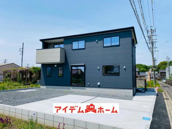 新築一戸建て 江南市宮田神明町天王222 名鉄犬山線江南駅 2,580万円