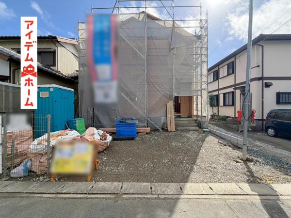 新築一戸建て 浜松市中央区市野町 遠州鉄道さぎの宮駅 3,390万円