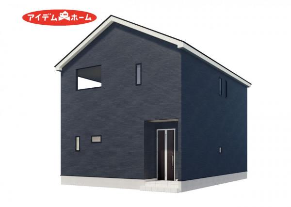 新築一戸建て 名古屋市中川区新家３丁目2601番2の一部 関西本線蟹江駅 2,990万円