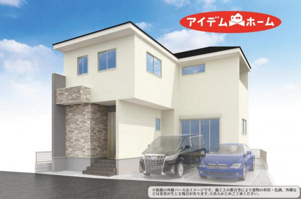新築一戸建て 名古屋市港区十一屋３丁目99 名古屋臨海高速鉄道稲永駅 3,599万円