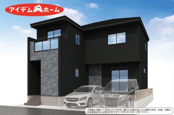 新築一戸建て 名古屋市港区十一屋３丁目98 名古屋臨海高速鉄道稲永駅 3,499万円