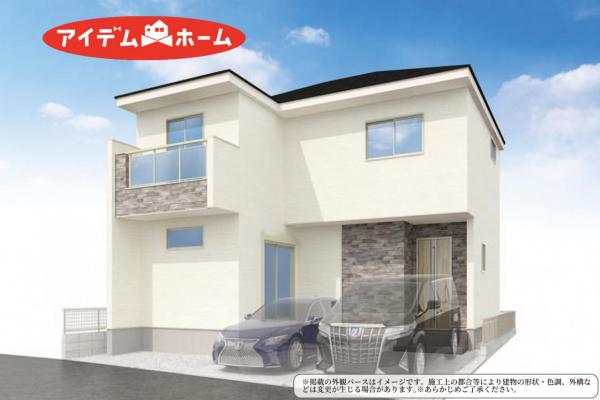 新築一戸建て 名古屋市港区十一屋３丁目98 名古屋臨海高速鉄道稲永駅 3,399万円