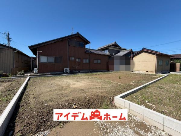 新築一戸建て 稲沢市福島町中浦175番1 名鉄津島線青塚駅 2,580万円