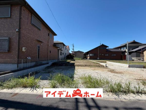 新築一戸建て 稲沢市福島町中浦175番1 名鉄津島線青塚駅 2,680万円