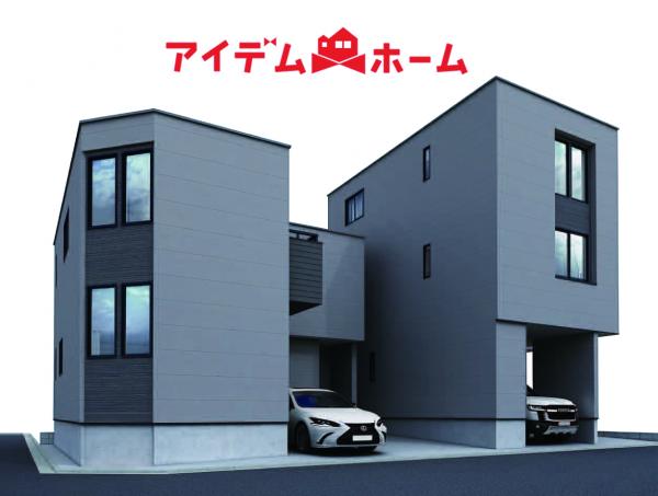 新築一戸建て 名古屋市守山区更屋敷10-3 名鉄瀬戸線守山自衛隊前駅 3,990万円