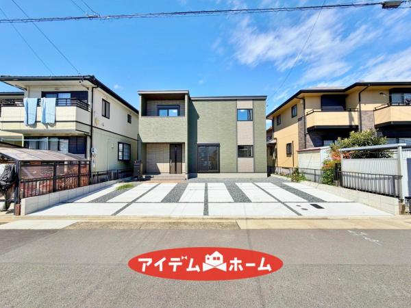 新築一戸建て 名古屋市中川区赤星3丁目2804 関西本線春田駅 4,198万円
