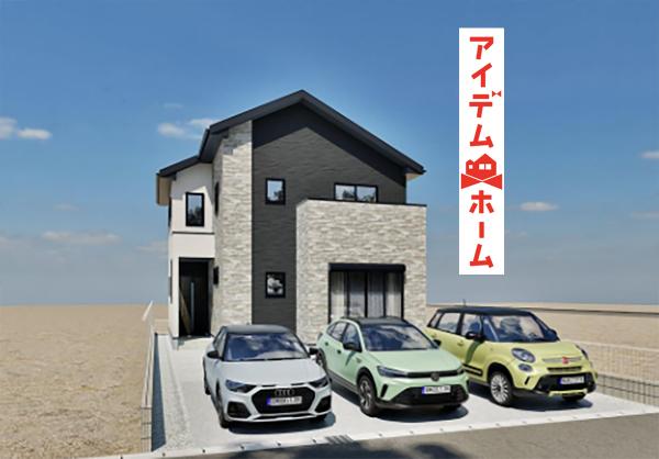 新築一戸建て 名古屋市南区六条町４丁目16 名鉄常滑線道徳駅 4,899万円