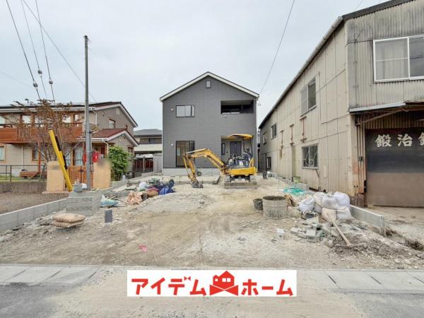 新築一戸建て 常滑市阿野町３丁目90 名鉄空港線常滑駅 2,290万円