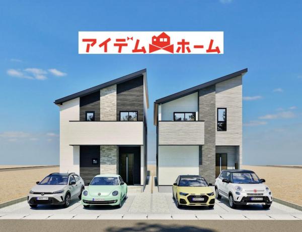 新築一戸建て 名古屋市西区南堀越１丁目1609番 名古屋市鶴舞線庄内通駅 5,699万円