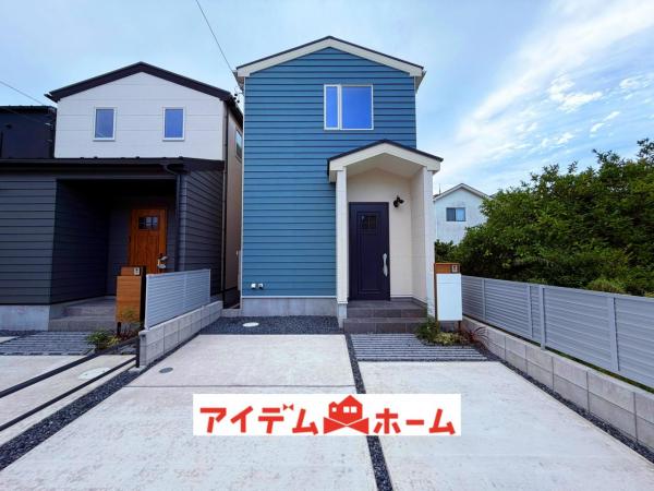 新築一戸建て 名古屋市西区赤城町72番 名古屋市鶴舞線庄内緑地公園駅 4,880万円